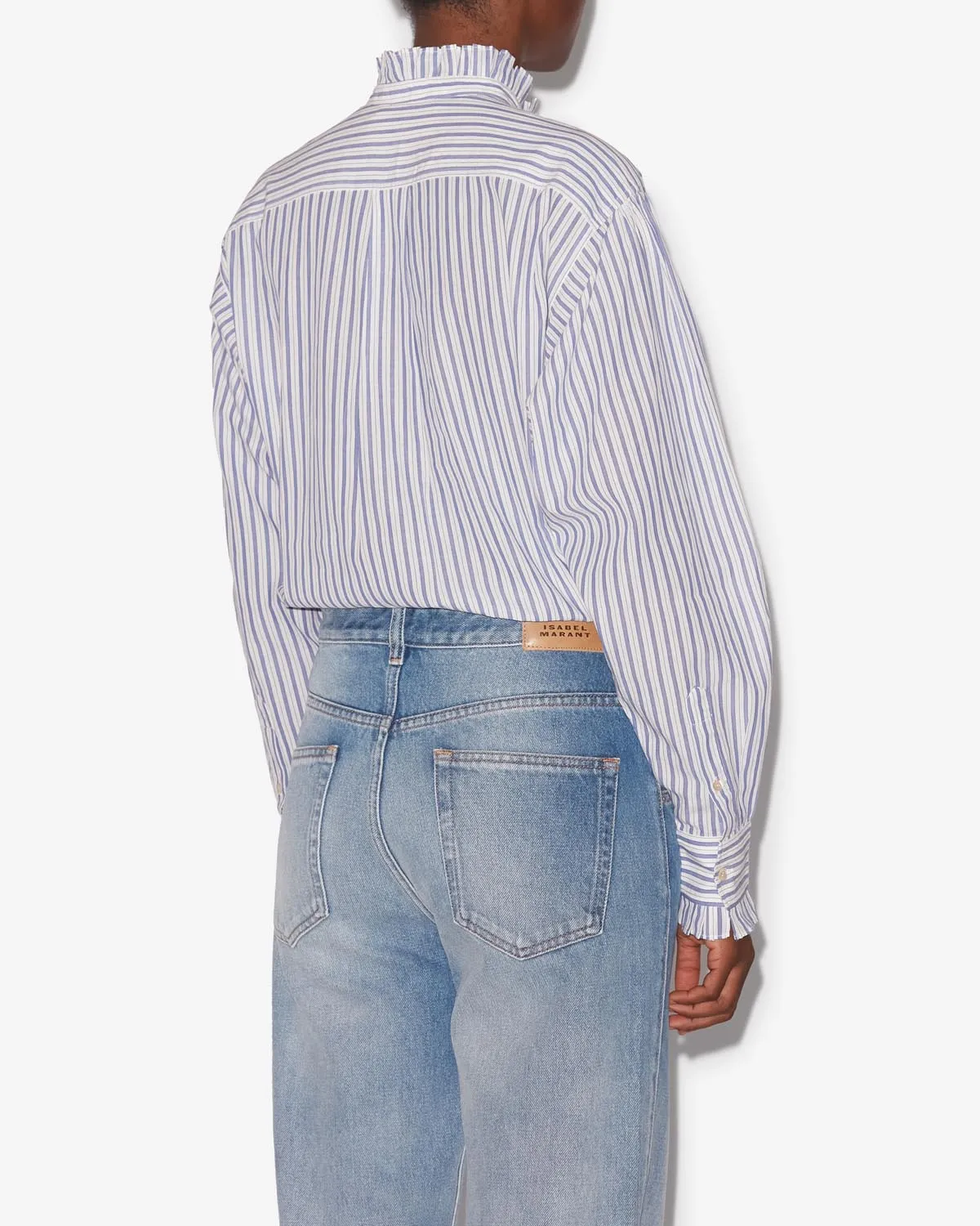 Chemise Saoli sold by Isabel Marant product image thumbnail 3