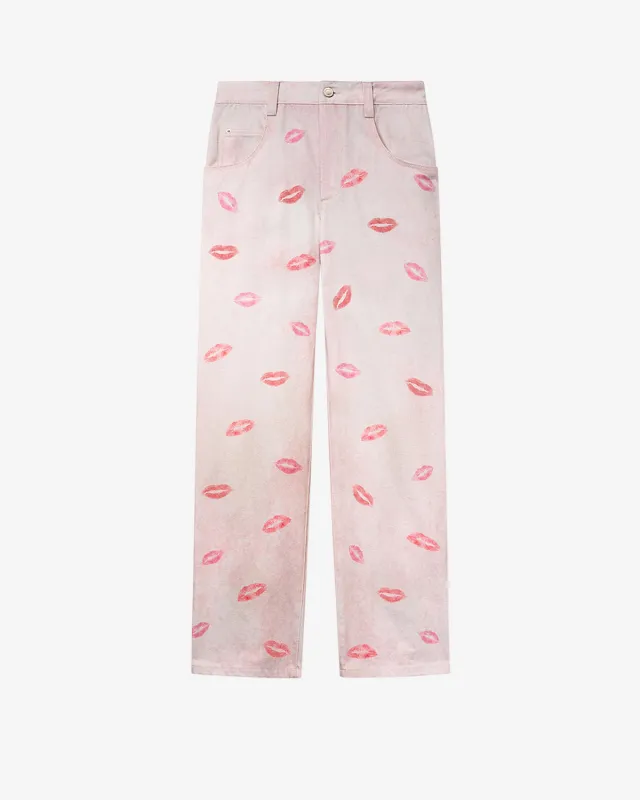 PANTALON BRINSA sold by Isabel Marant