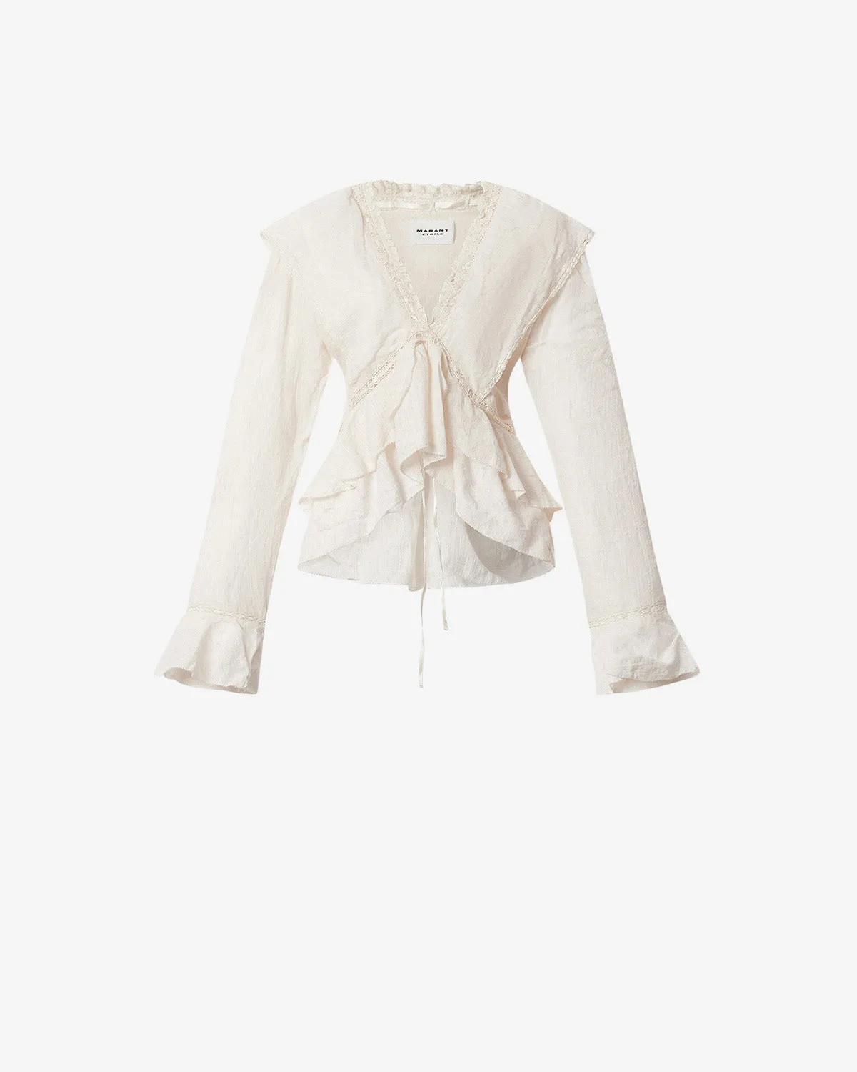 BLOUSE DAMIENNE sold by Isabel Marant