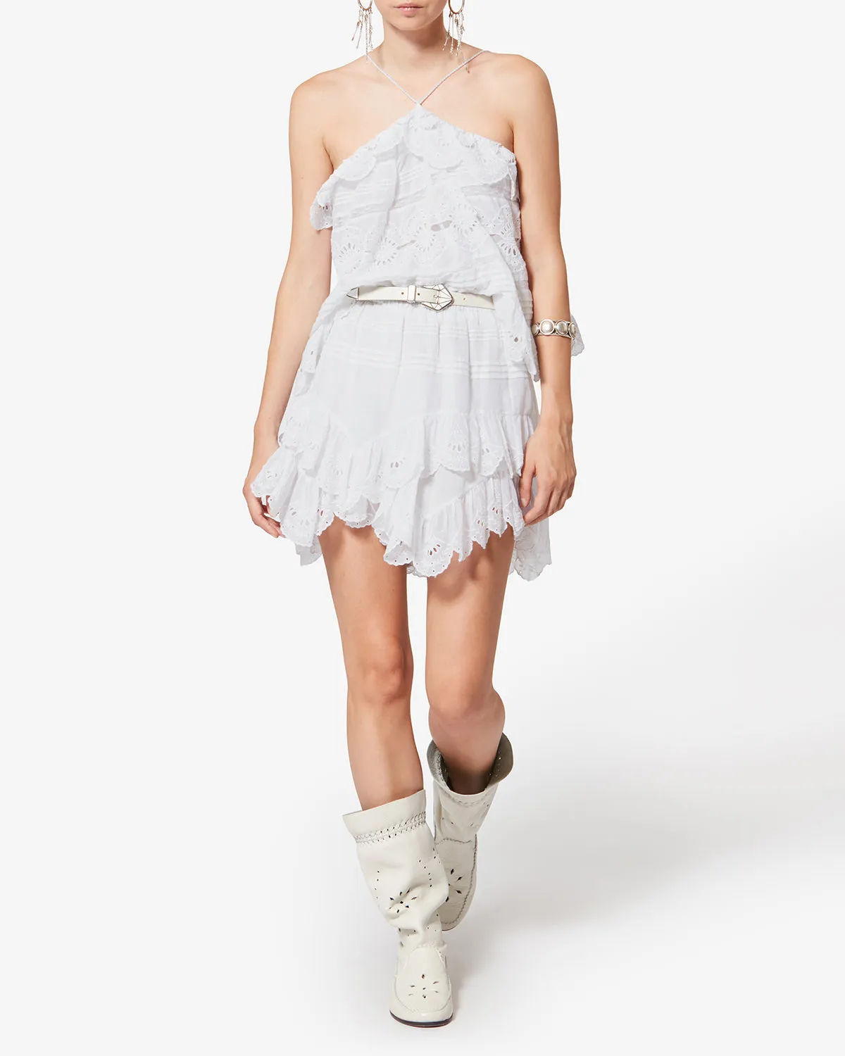 TOP PRISHA sold by Isabel Marant product image thumbnail 4