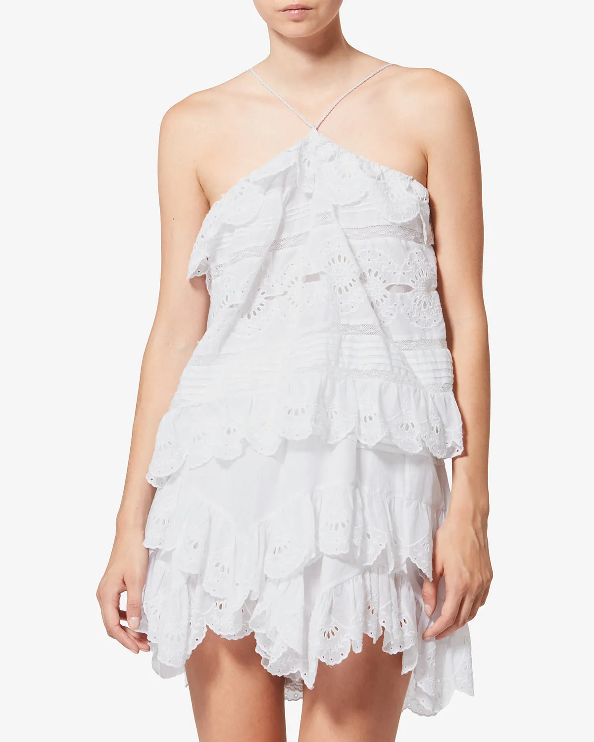 TOP PRISHA sold by Isabel Marant product image thumbnail 5