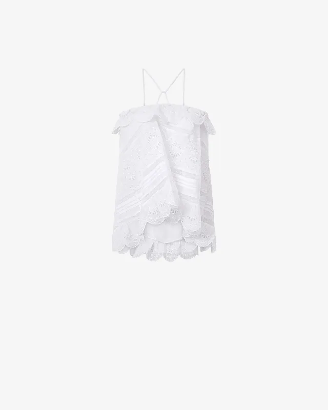 HAUT / TOP PRISHA sold by Isabel Marant