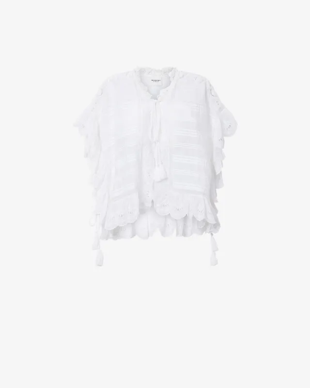 Top PAYTON made by Isabel Marant