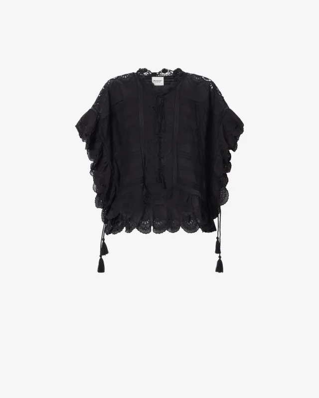 Top PAYTON made by Isabel Marant