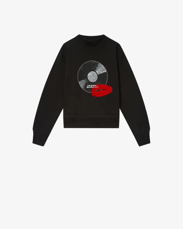 SWEATSHIRT MYLAN made by Isabel Marant