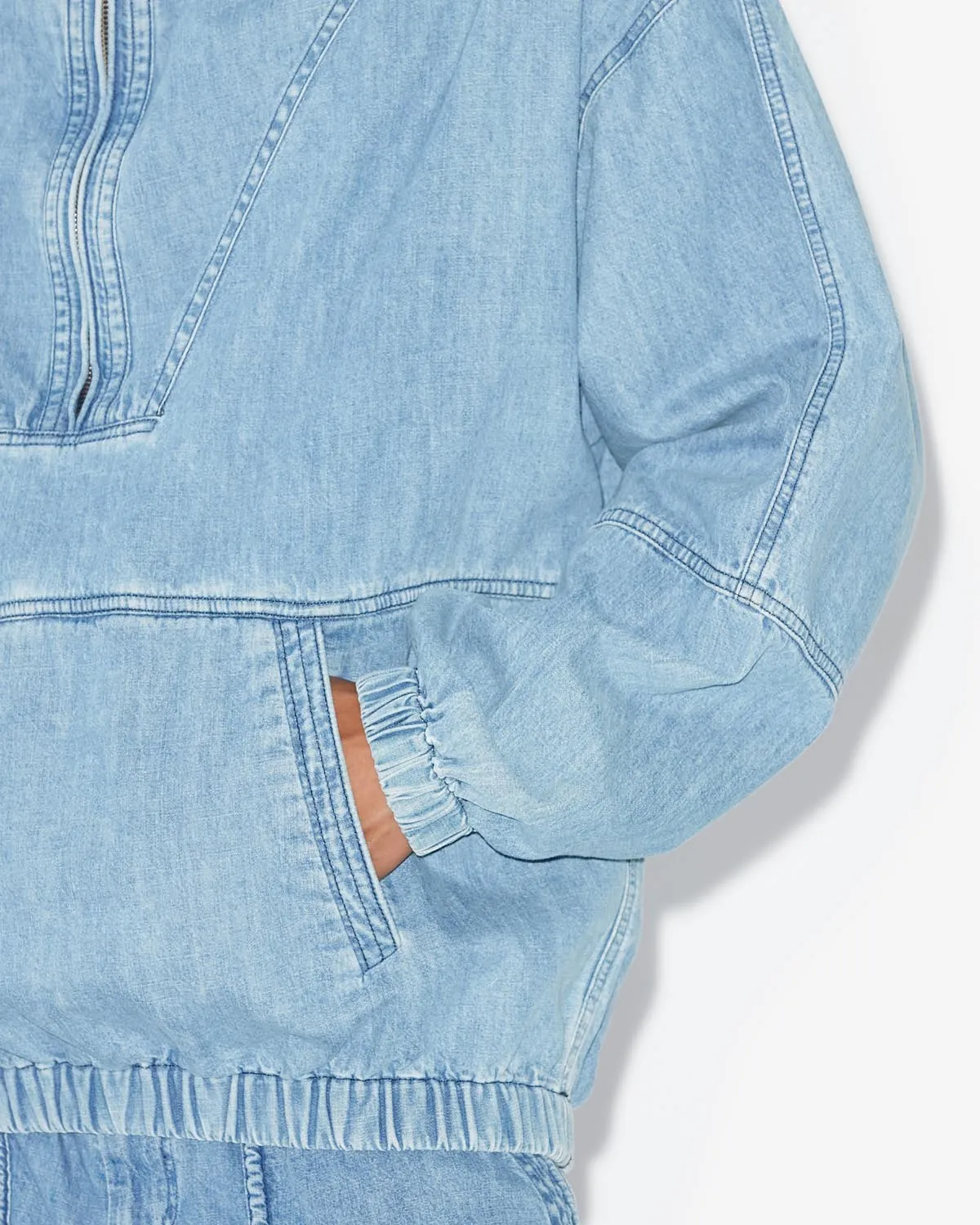 Haut Clode sold by Isabel Marant product image thumbnail 2