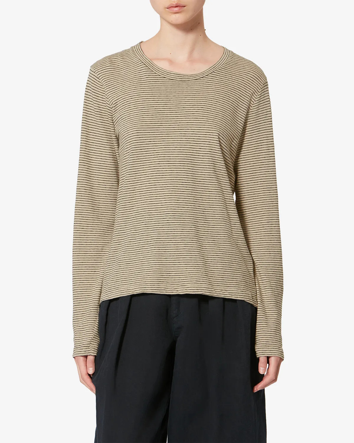 TEE SHIRT KAARON sold by Isabel Marant product image thumbnail 5