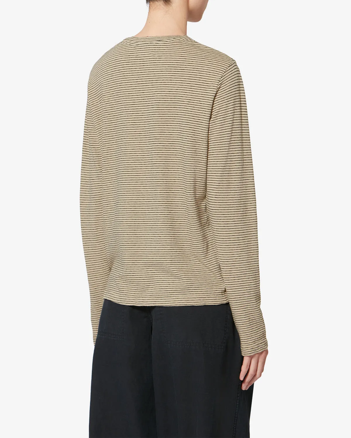 TEE SHIRT KAARON sold by Isabel Marant product image thumbnail 3