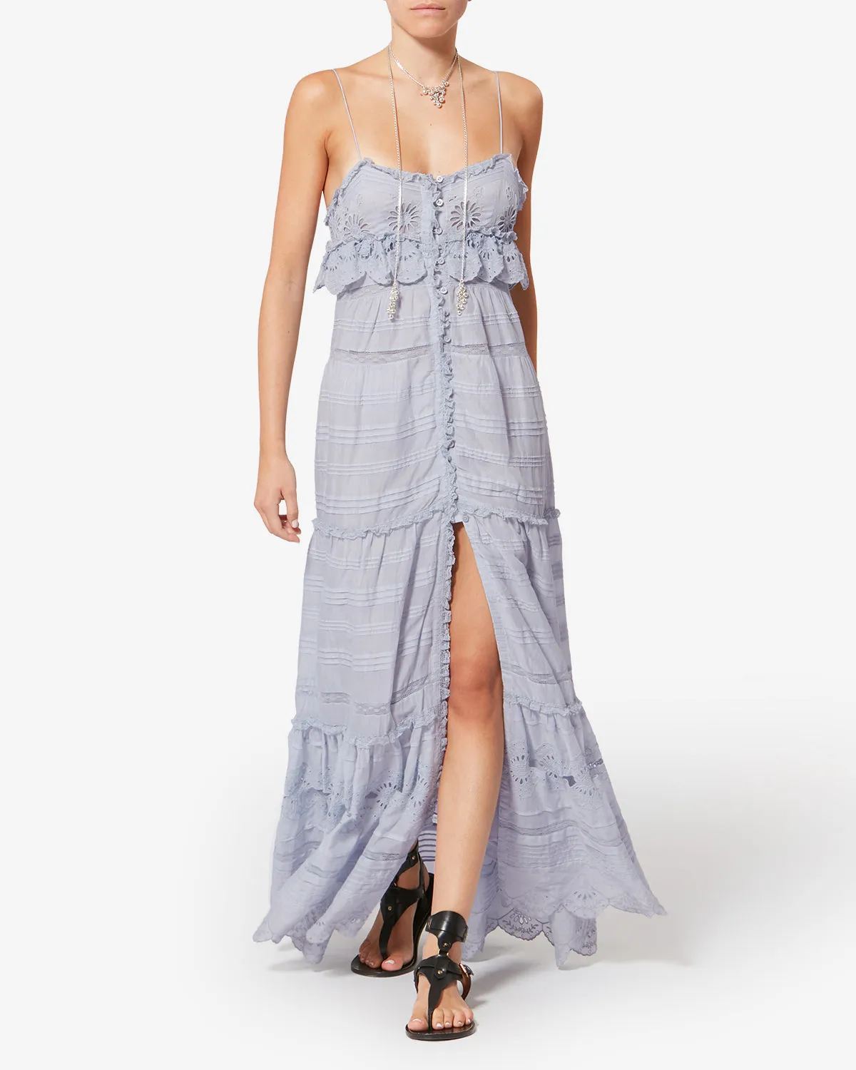 ROBE PAULE sold by Isabel Marant product image thumbnail 4