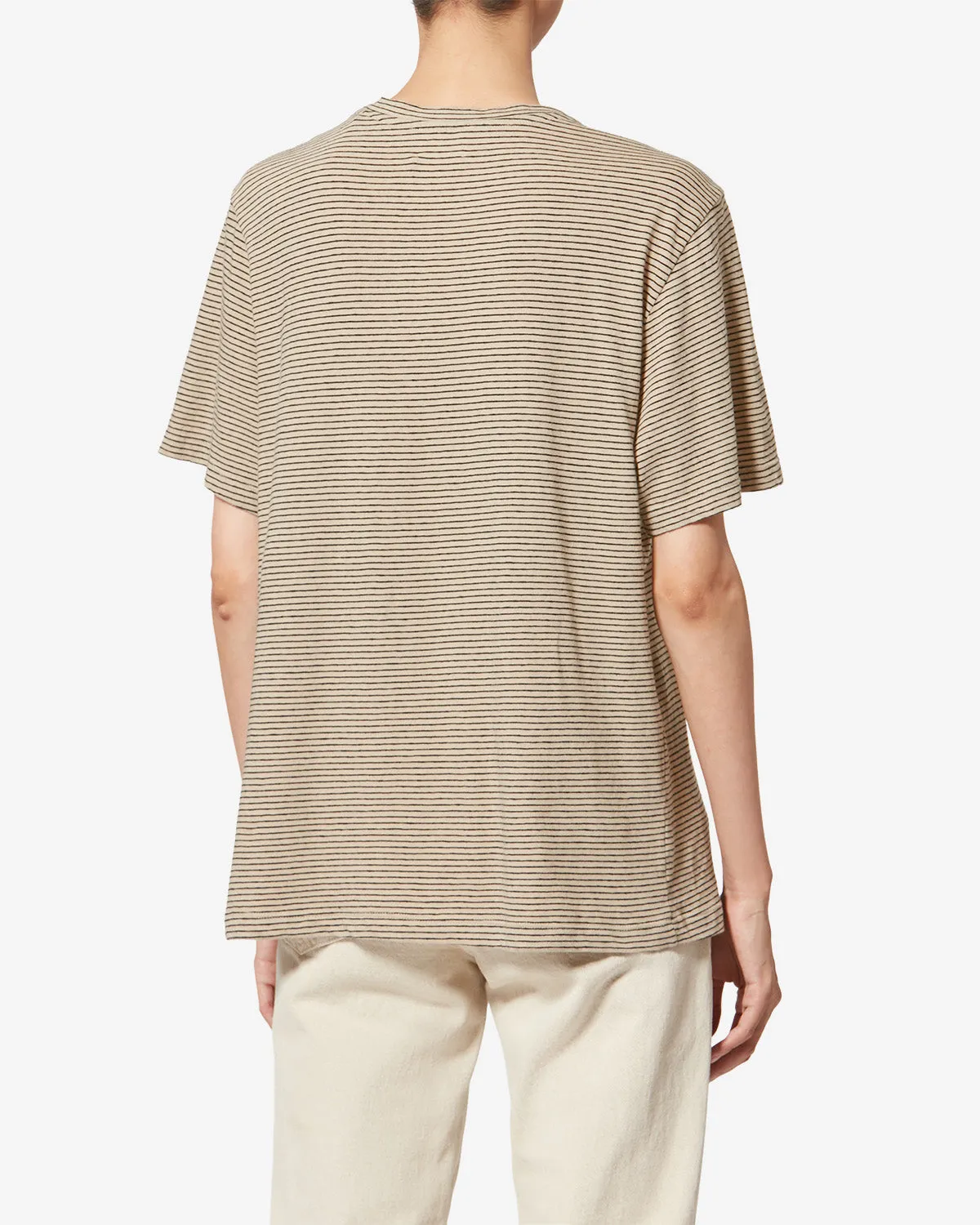 TEE SHIRT ZEWEL sold by Isabel Marant product image thumbnail 3