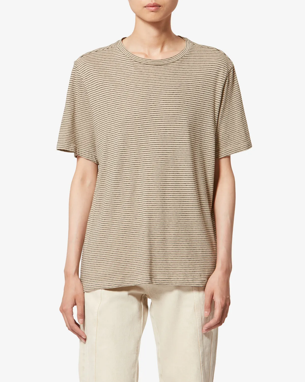 TEE SHIRT ZEWEL sold by Isabel Marant product image thumbnail 5
