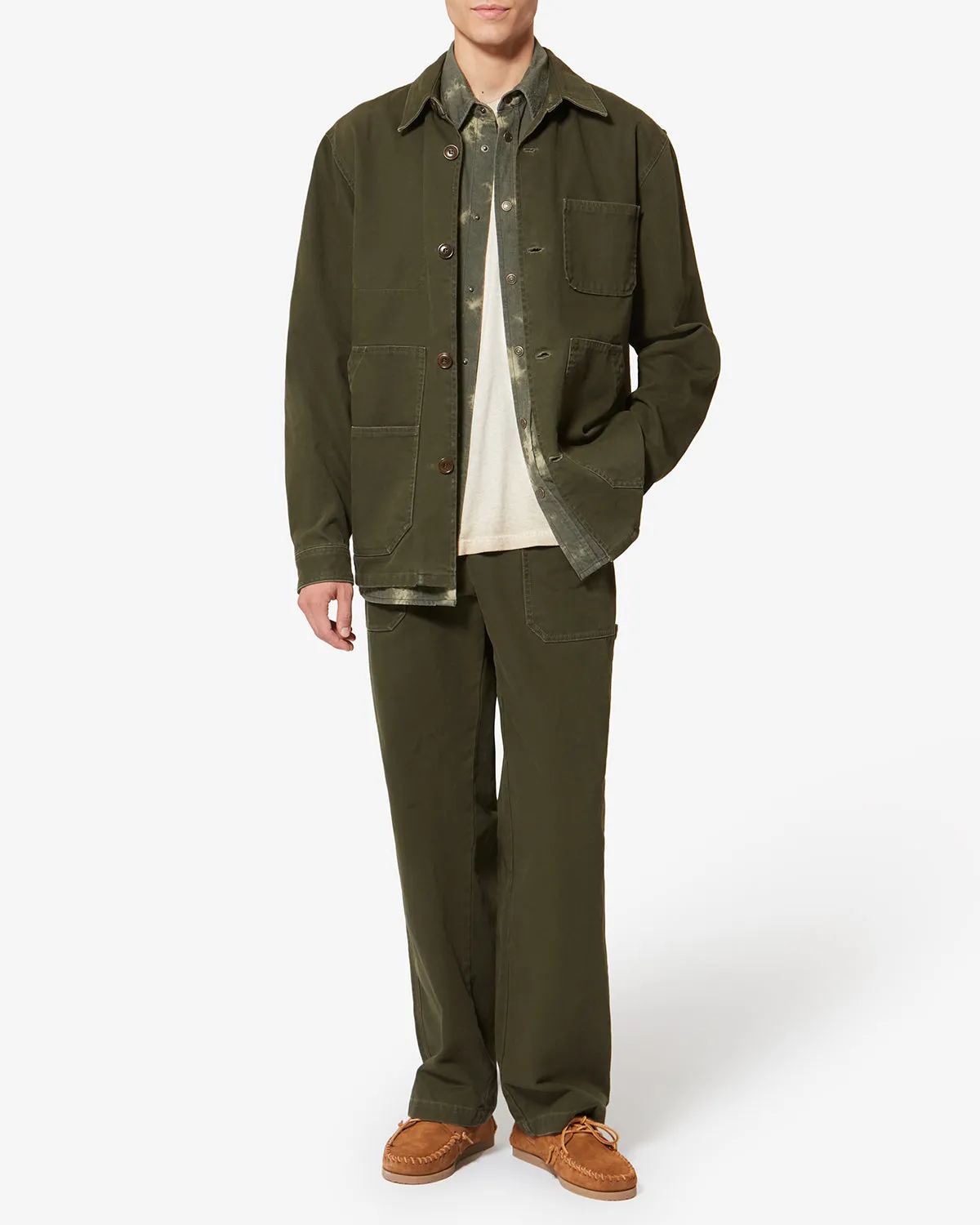 VESTE ARDY sold by Isabel Marant product image thumbnail 4