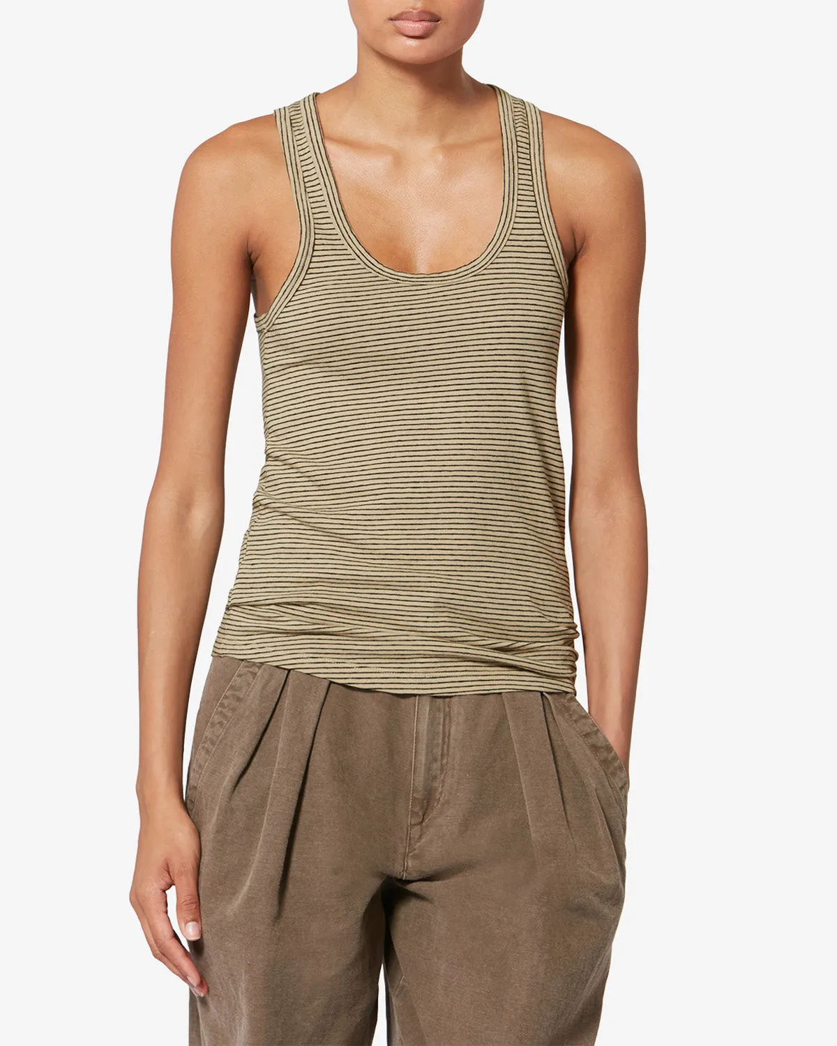 TEE SHIRT THEA sold by Isabel Marant product image thumbnail 5