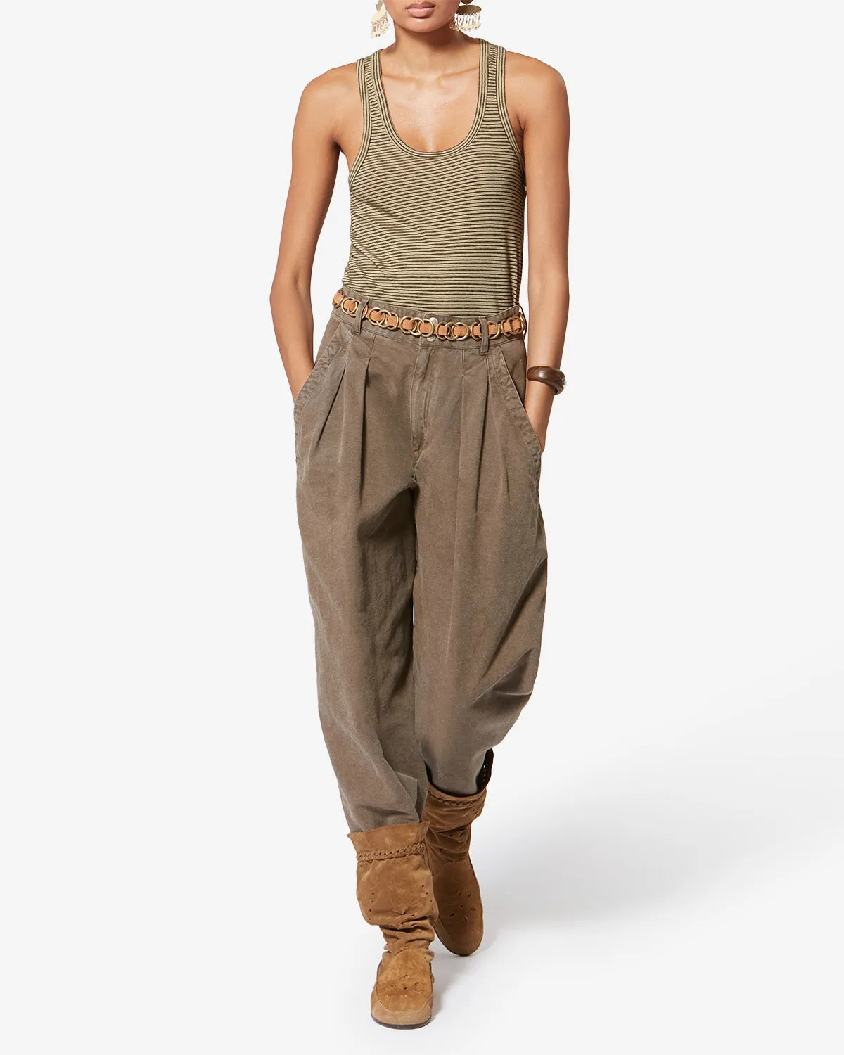 TEE SHIRT THEA sold by Isabel Marant product image thumbnail 4