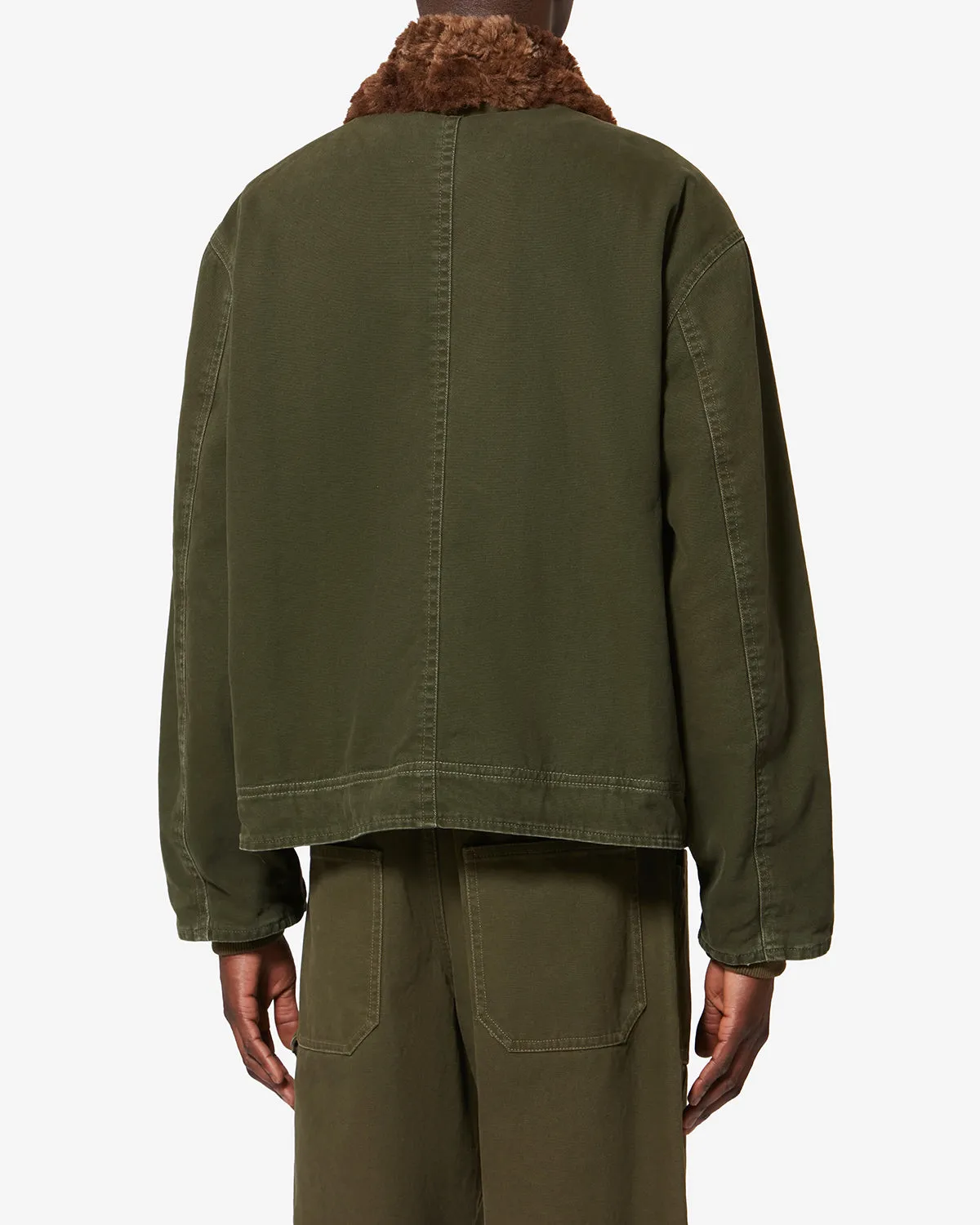 VESTE ANDY sold by Isabel Marant product image thumbnail 3