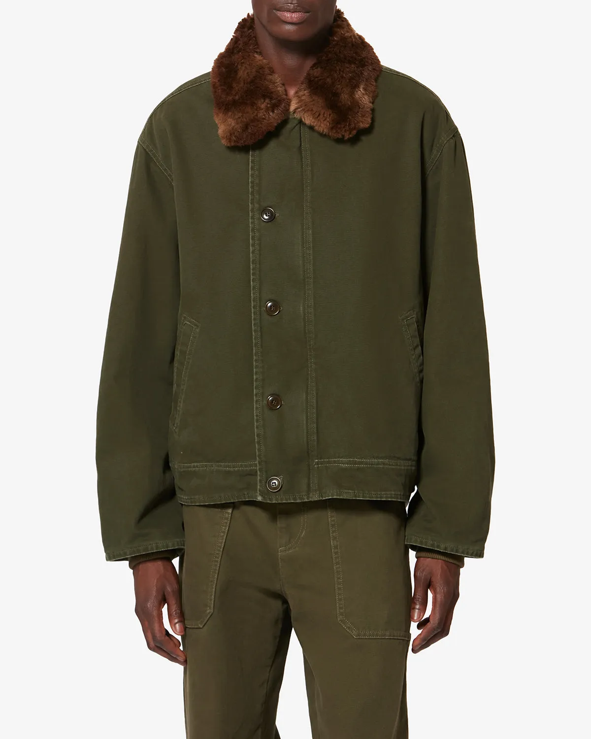 VESTE ANDY sold by Isabel Marant product image thumbnail 5