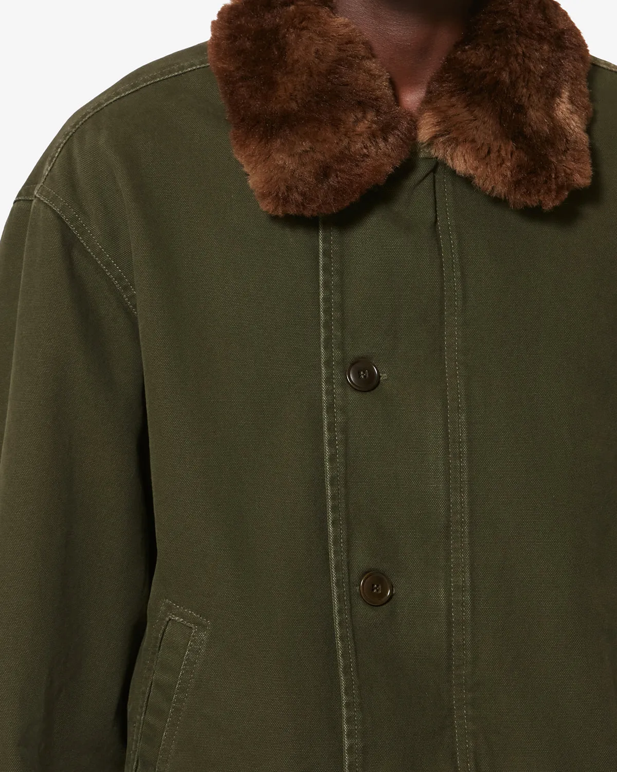 VESTE ANDY sold by Isabel Marant product image thumbnail 2