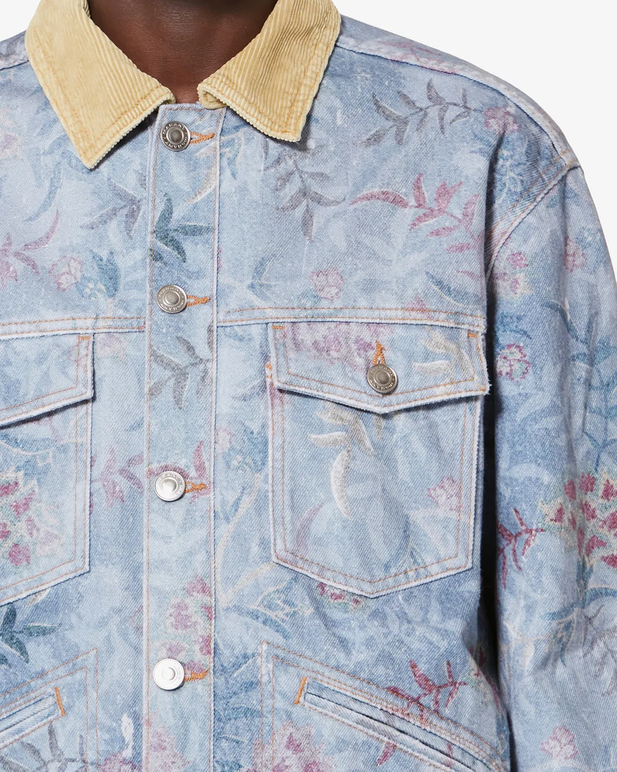 VESTE JANGO sold by Isabel Marant product image thumbnail 2