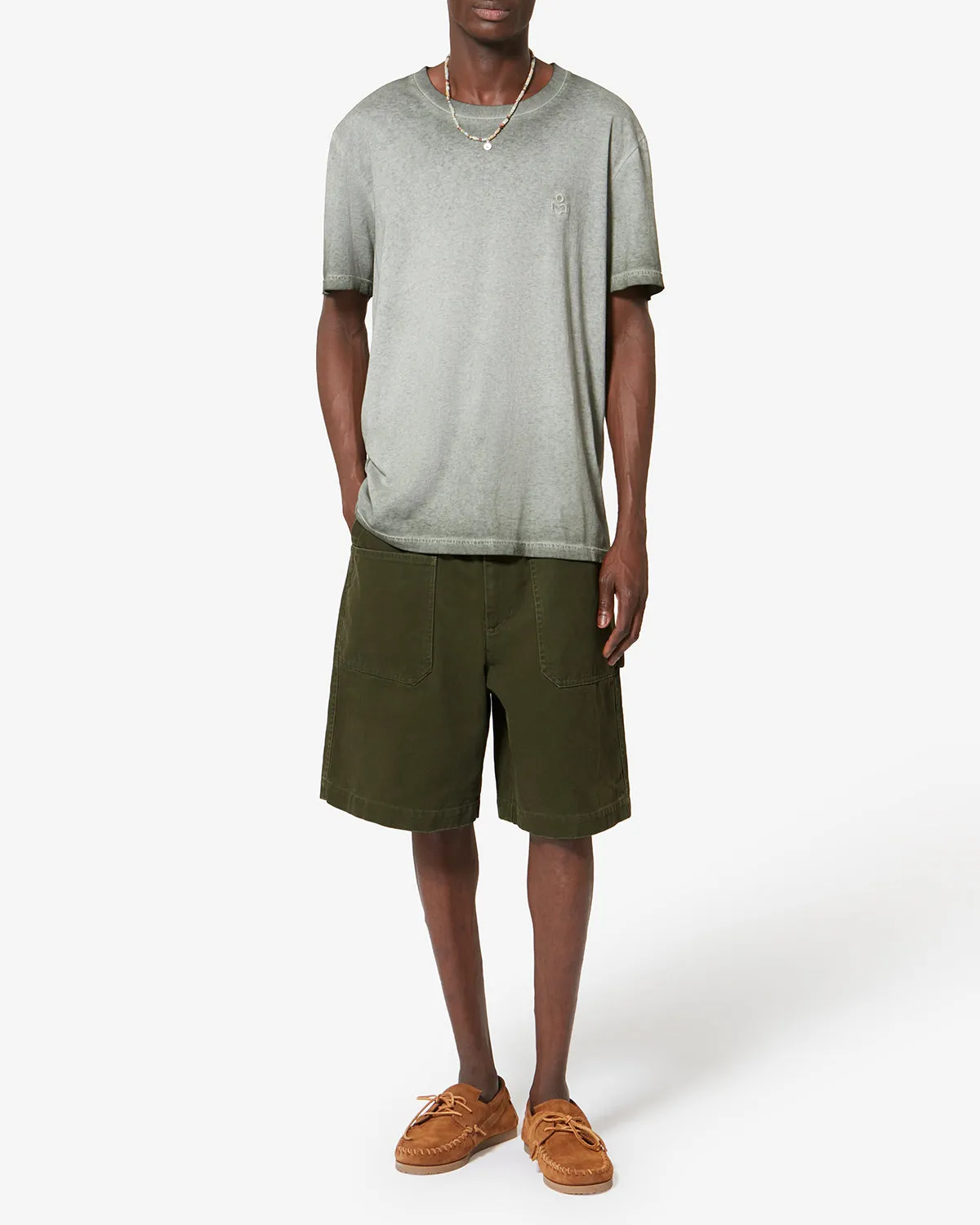 SHORT AKYLE sold by Isabel Marant product image thumbnail 4