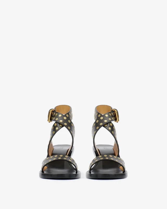 Sandales Jillin sold by Isabel Marant
