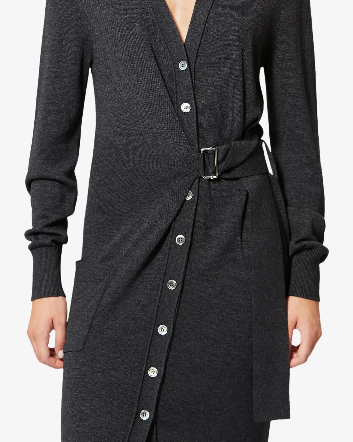 ROBE CONSTANCE sold by Isabel Marant product image thumbnail 2