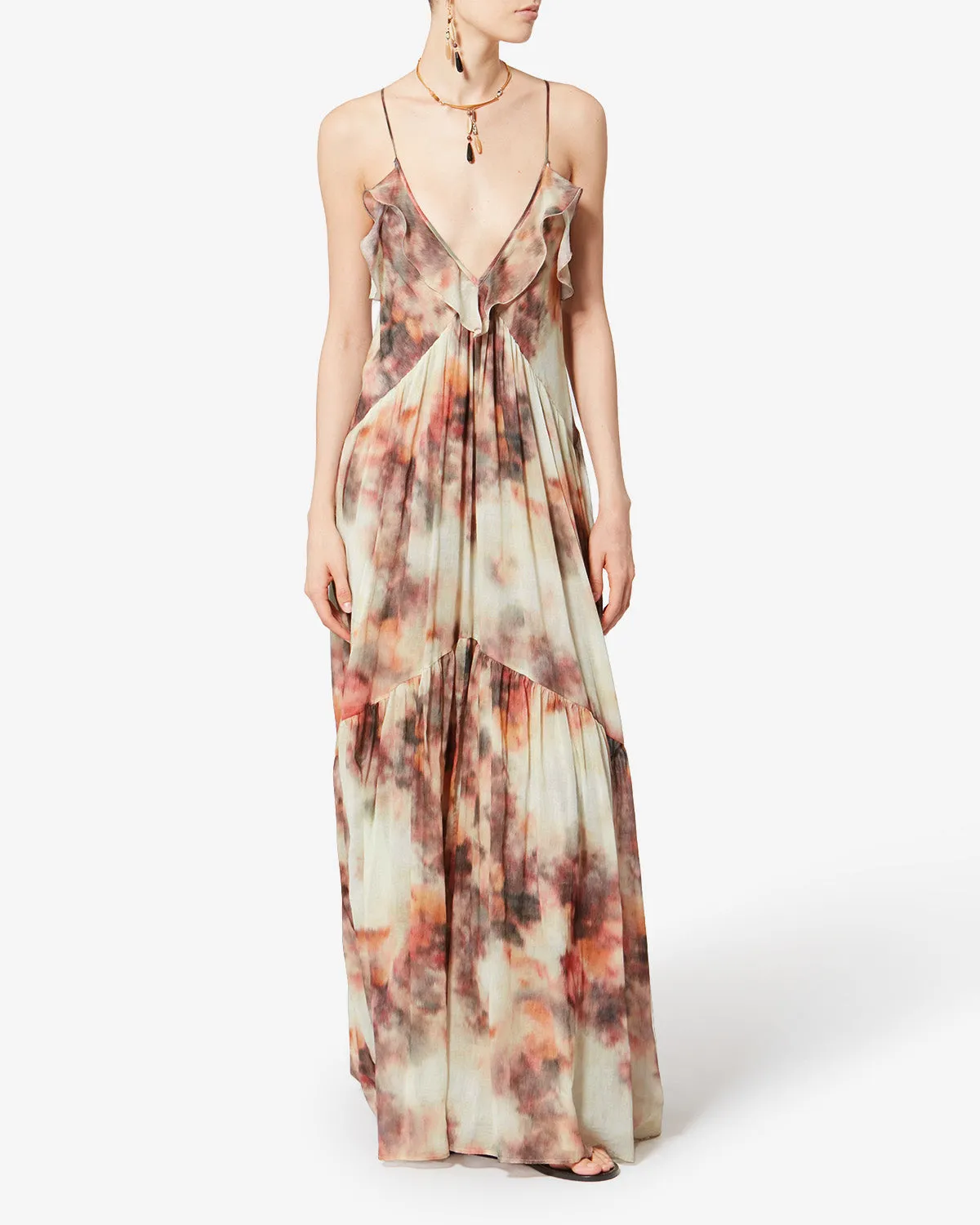 ROBE VASMILA sold by Isabel Marant product image thumbnail 4