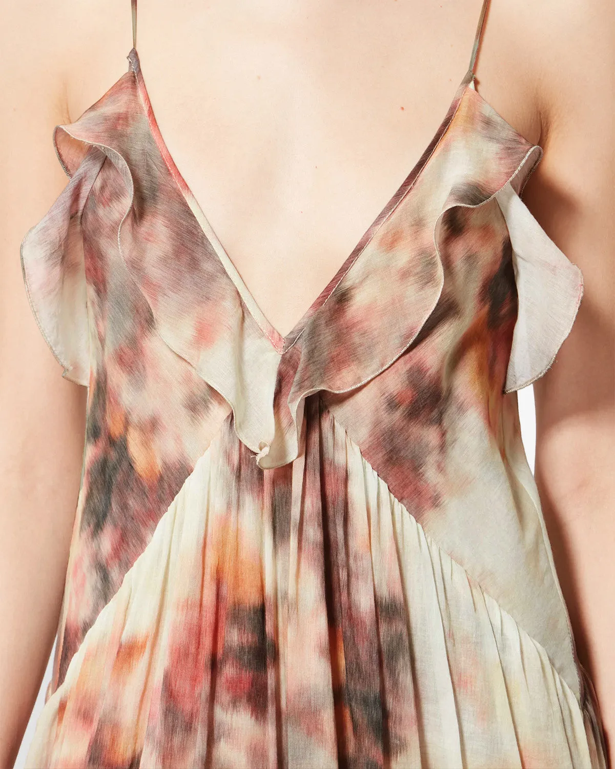 ROBE VASMILA sold by Isabel Marant product image thumbnail 2