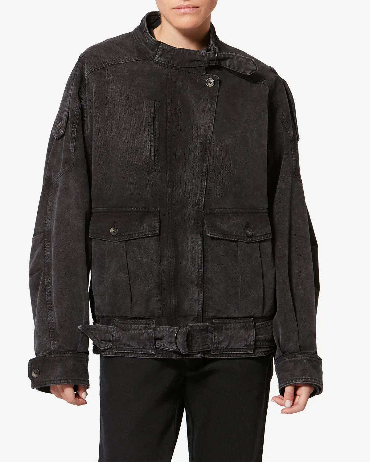 VESTE ISALYA sold by Isabel Marant product image thumbnail 5