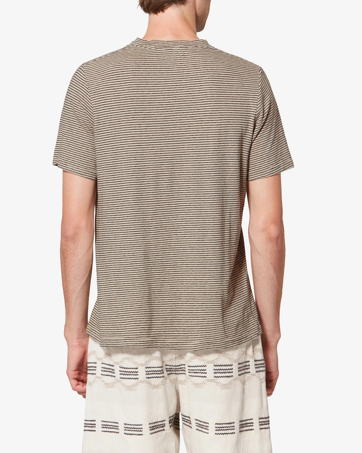 TEE SHIRT LEON sold by Isabel Marant product image thumbnail 3
