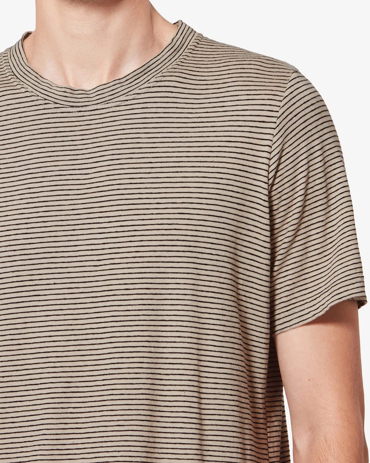 TEE SHIRT LEON sold by Isabel Marant product image thumbnail 2