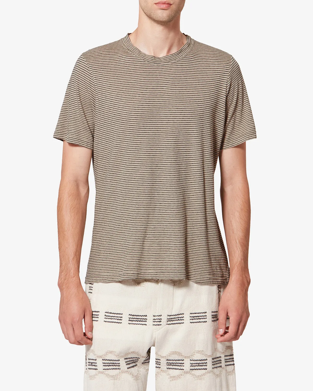 TEE SHIRT LEON sold by Isabel Marant product image thumbnail 5
