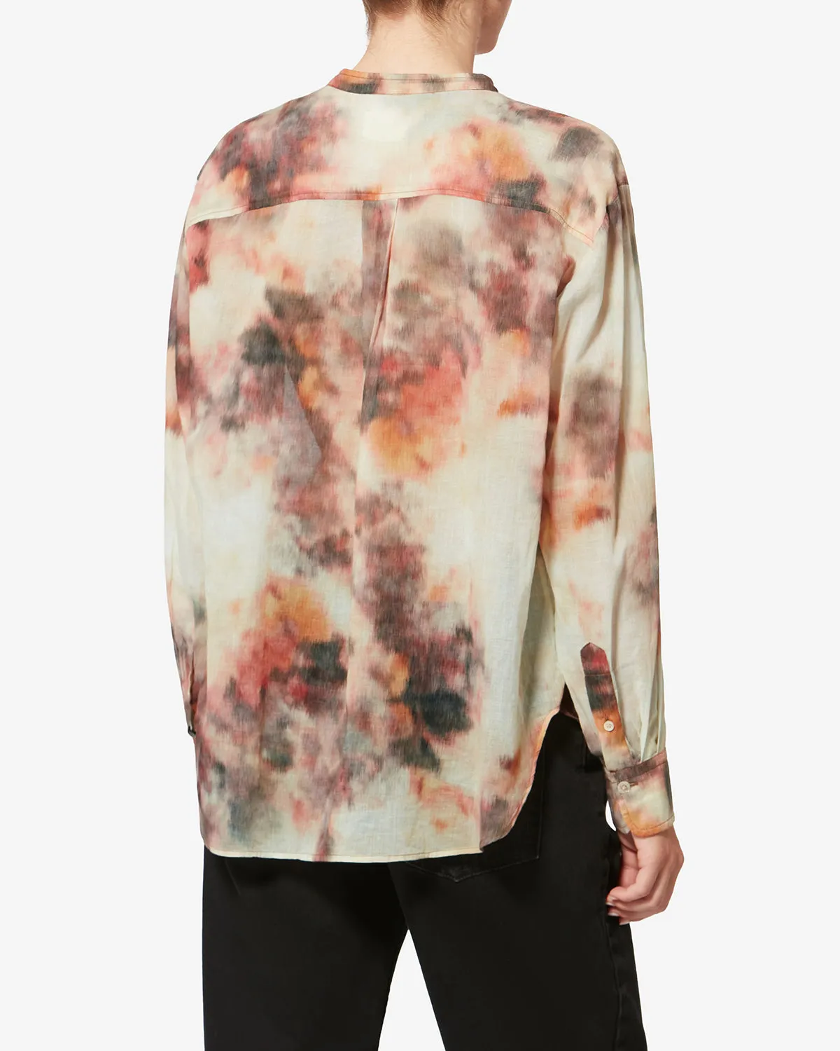BLOUSE MEXIKA sold by Isabel Marant product image thumbnail 3