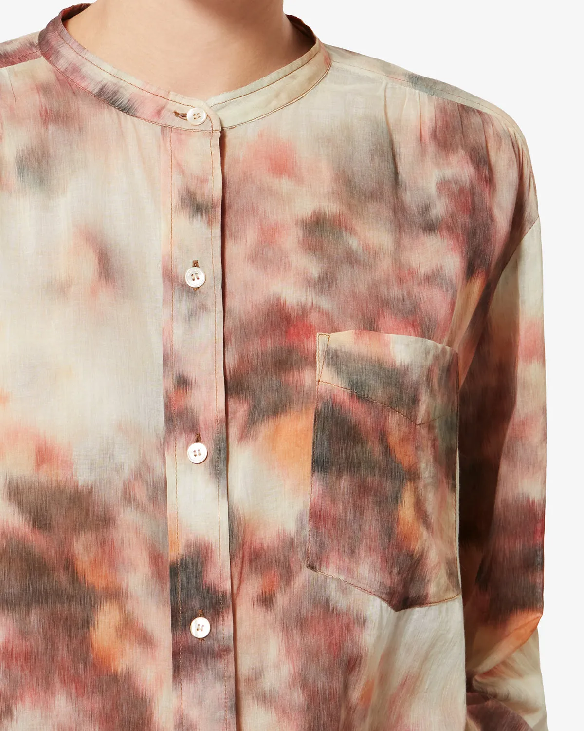 BLOUSE MEXIKA sold by Isabel Marant product image thumbnail 2