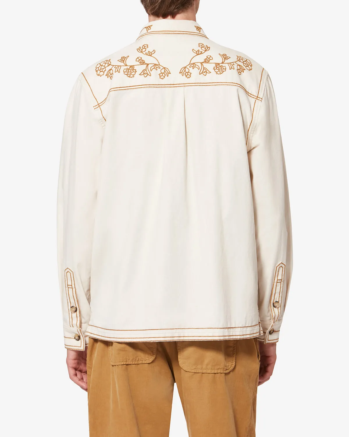 VESTE RUDY sold by Isabel Marant product image thumbnail 3