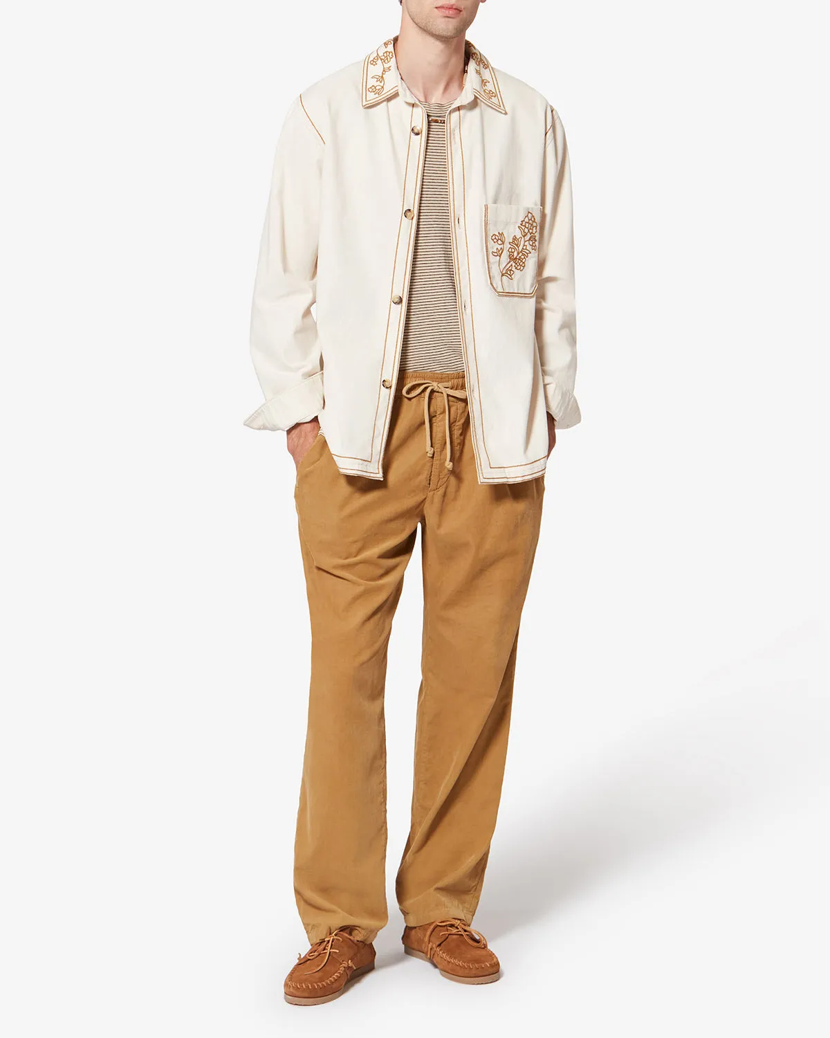 VESTE RUDY sold by Isabel Marant product image thumbnail 4