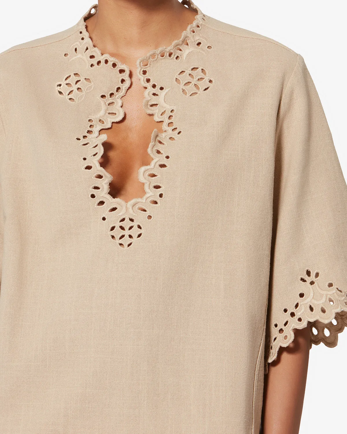 TOP SHANA sold by Isabel Marant product image thumbnail 2