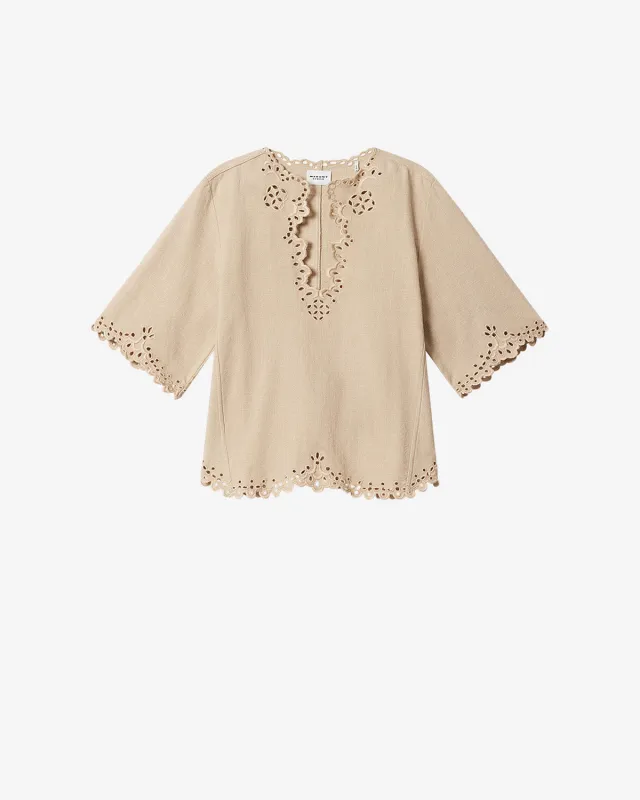 TOP SHANA sold by Isabel Marant