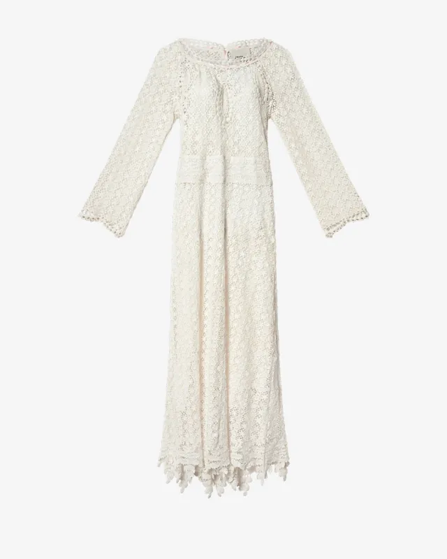 ROBE HAYRA made by Isabel Marant