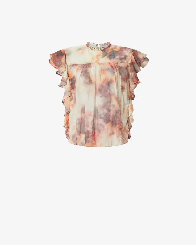 Top DALIYANE sold by Isabel Marant