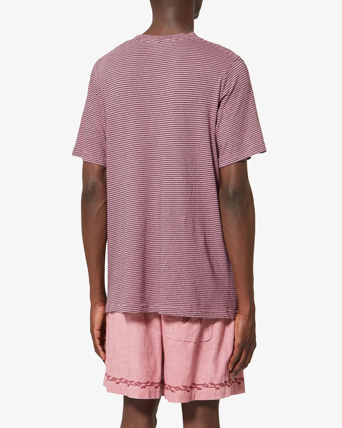 TEE SHIRT LEON sold by Isabel Marant product image thumbnail 3