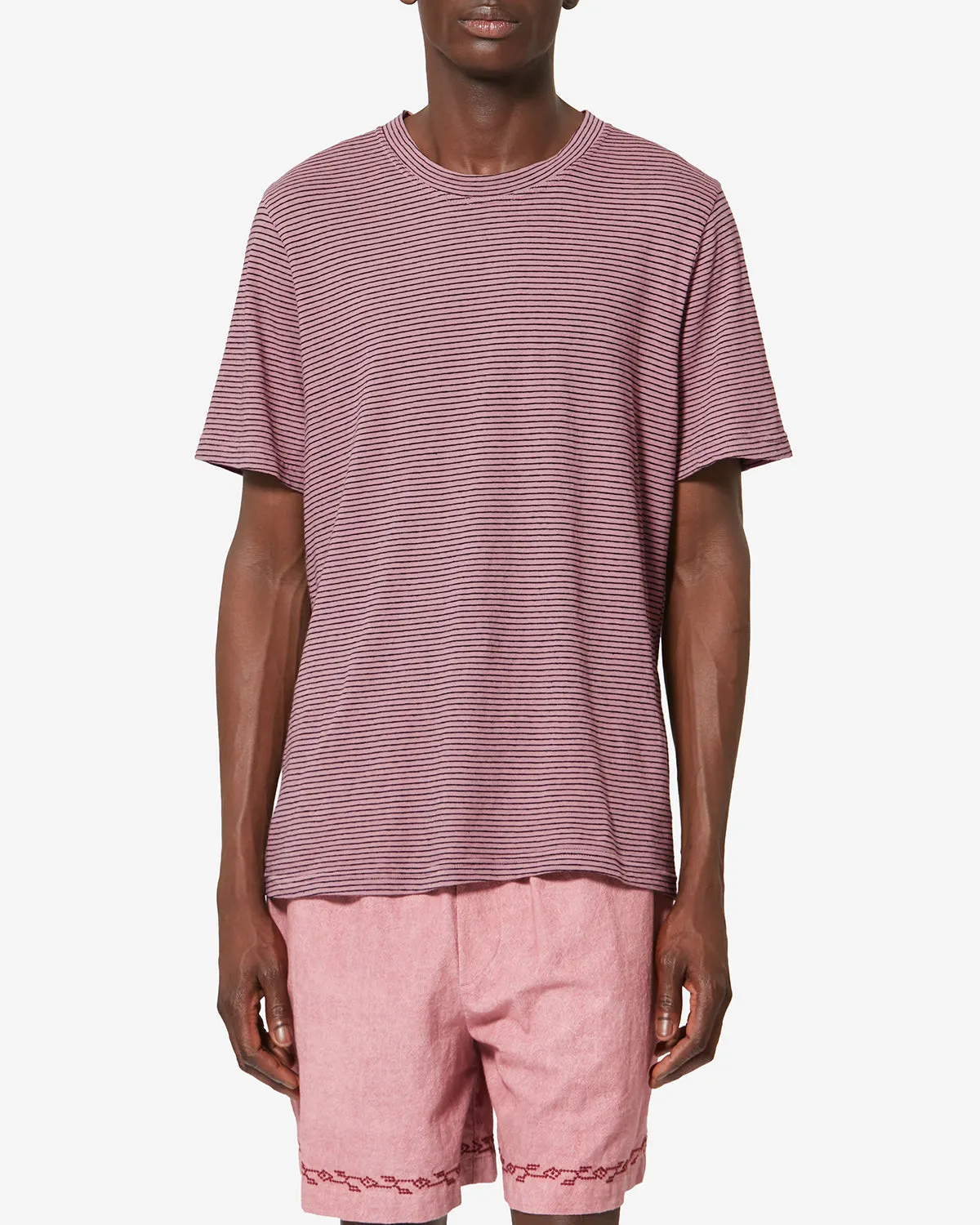 TEE SHIRT LEON sold by Isabel Marant product image thumbnail 5