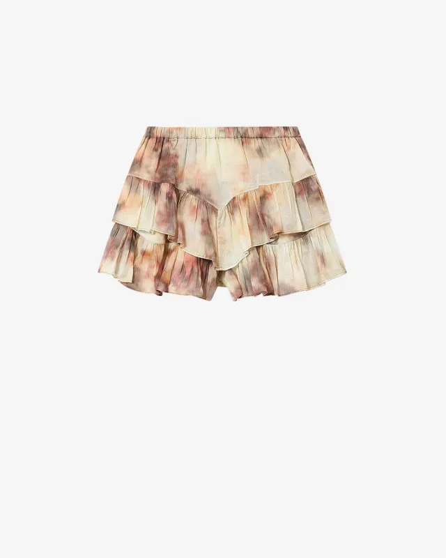SHORT JOCADIA sold by Isabel Marant