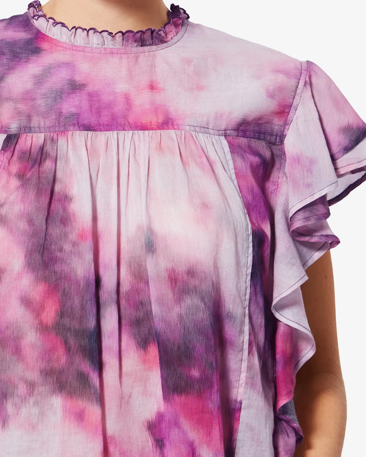 Top DALIYANE sold by Isabel Marant product image thumbnail 2