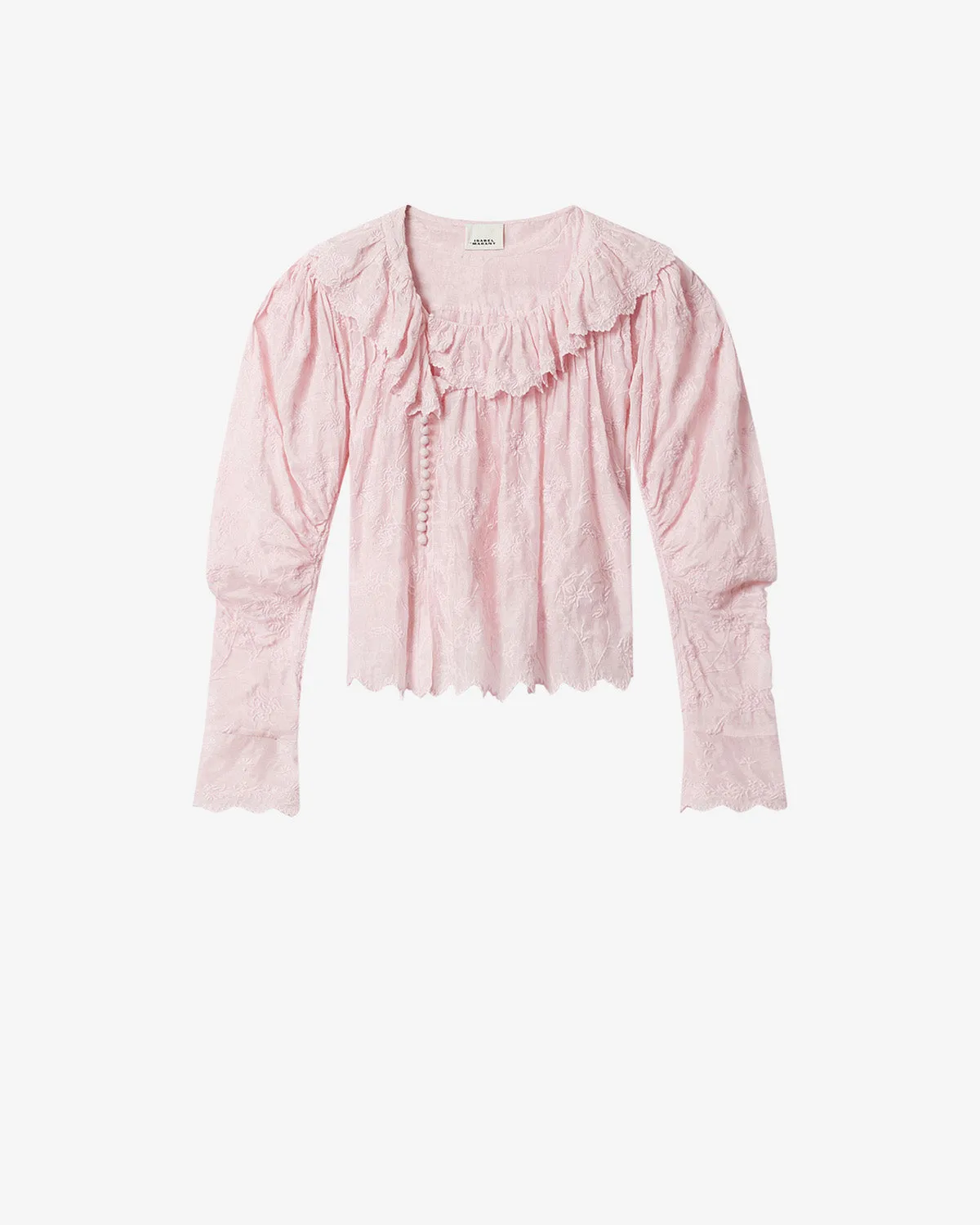 BLOUSE ZELLY sold by Isabel Marant