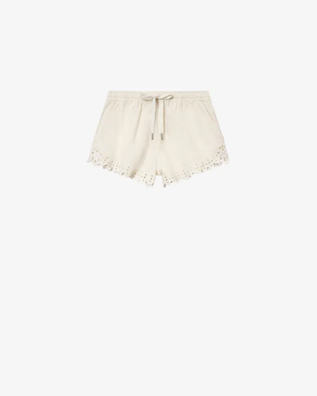 SHORT BALYME sold by Isabel Marant
