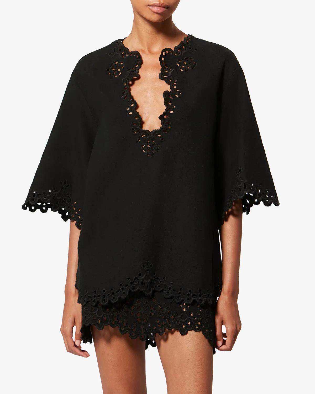 TOP SHANA sold by Isabel Marant product image thumbnail 5