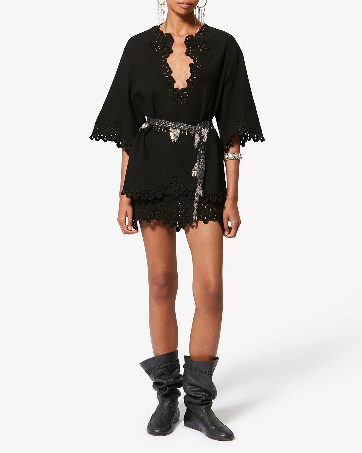 TOP SHANA sold by Isabel Marant product image thumbnail 4