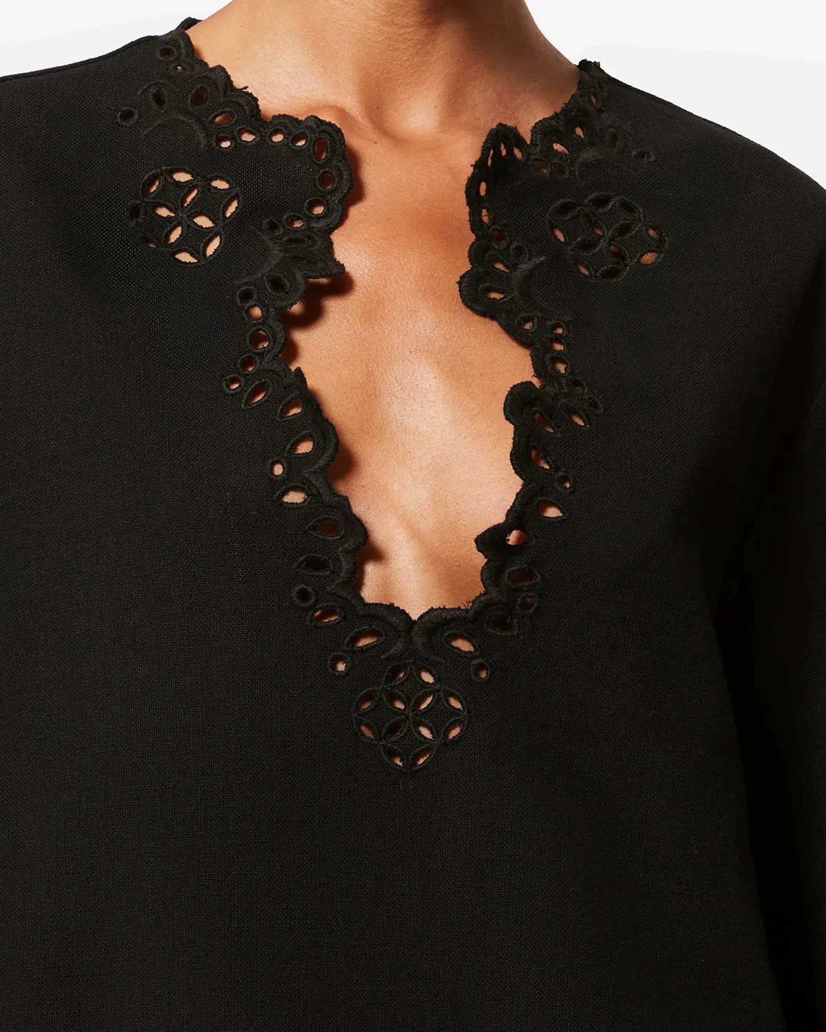 TOP SHANA sold by Isabel Marant product image thumbnail 2