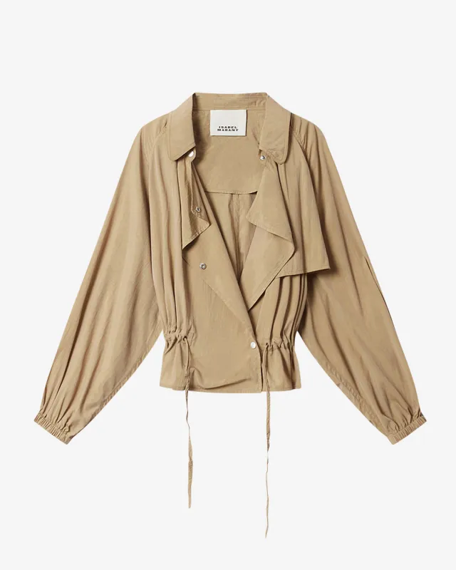 VESTE GWENOLA made by Isabel Marant