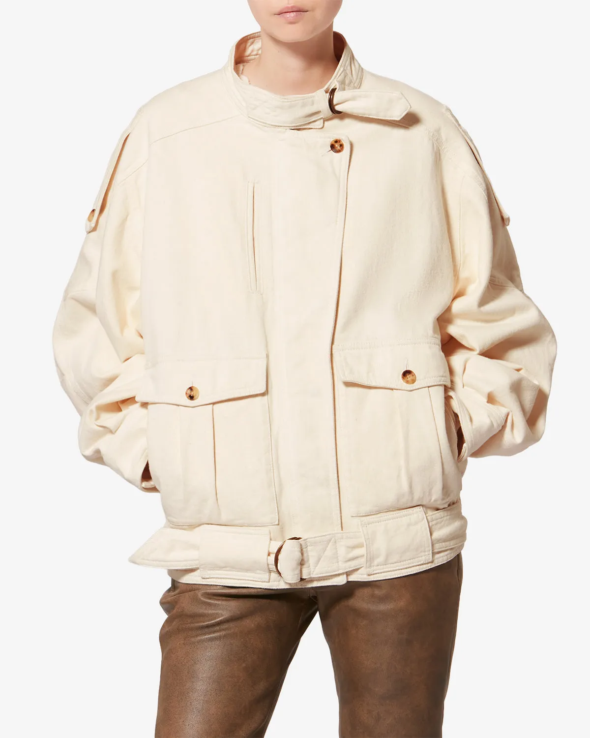 VESTE ISALYA sold by Isabel Marant product image thumbnail 5